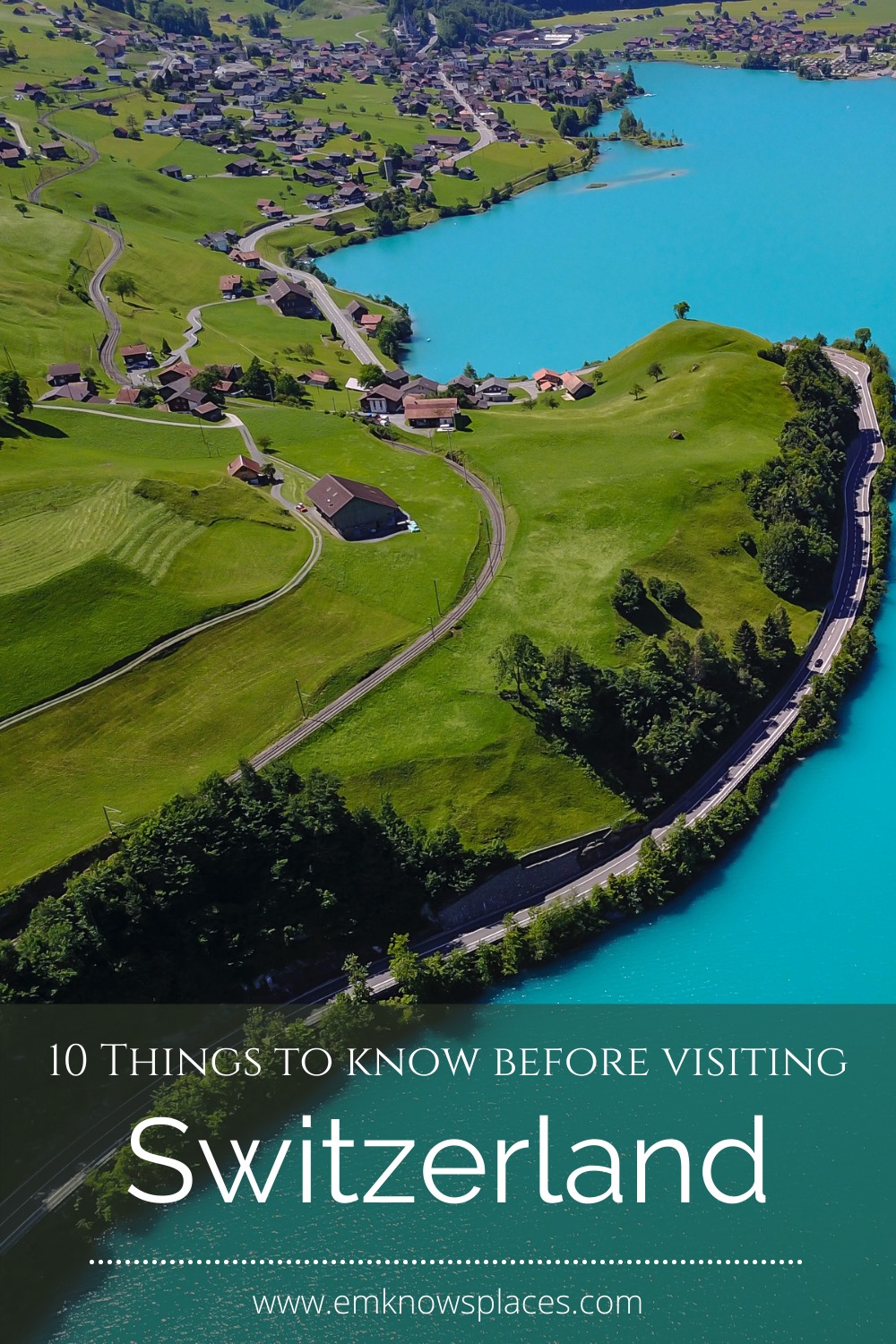 10 Things You Must Know Before Visiting Switzerland (Updated 2021)