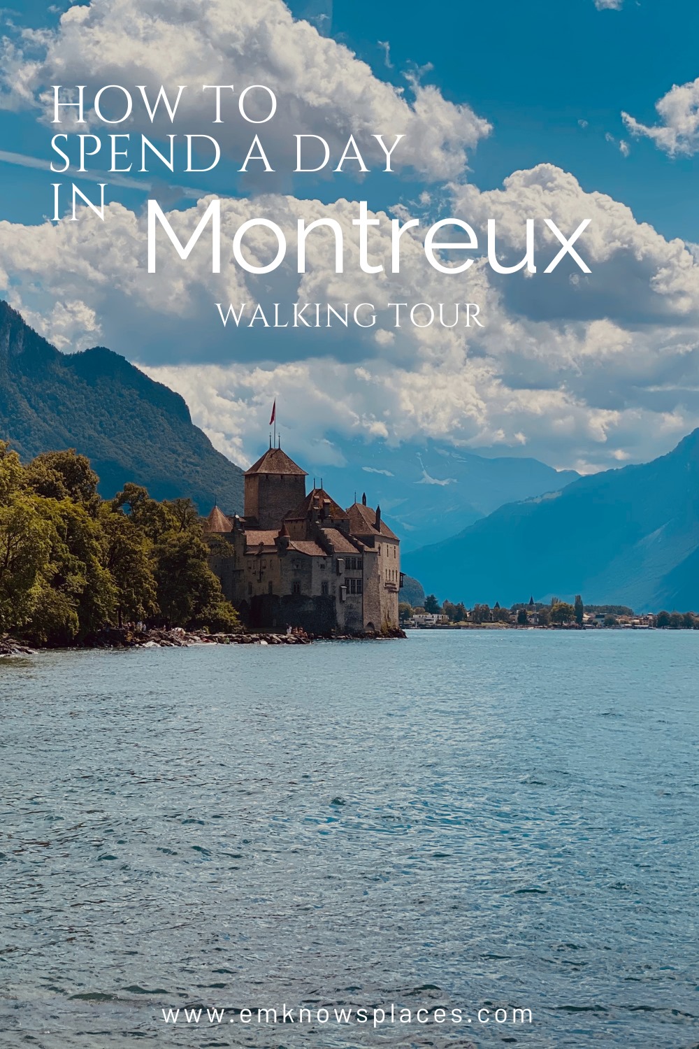 Montreux - Pinterest