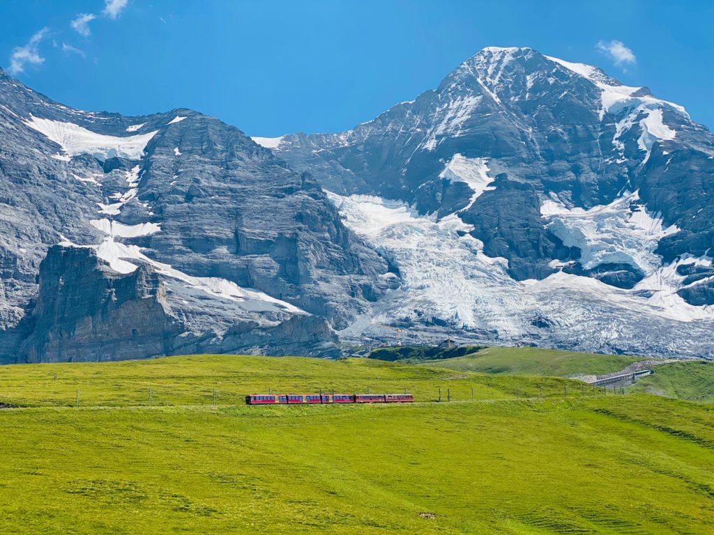 4-Day Ultimate Itinerary Of The Jungfrau Region With The Jungfrau Pass